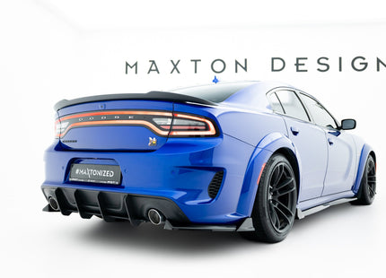 Splitterset för Dodge Charger RT Scat Pack Widebody MK3 Facelift