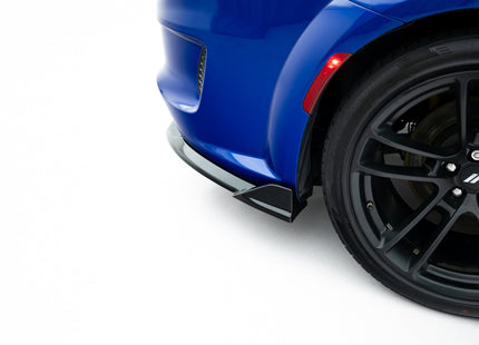 Splitterset för Dodge Charger RT Scat Pack Widebody MK3 Facelift
