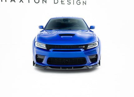 Splitterset för Dodge Charger RT Scat Pack Widebody MK3 Facelift