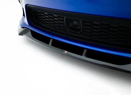 Splitterset för Dodge Charger RT Scat Pack Widebody MK3 Facelift