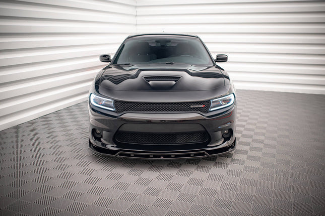 Splitterset för Dodge Charger SRT MK7 Facelift