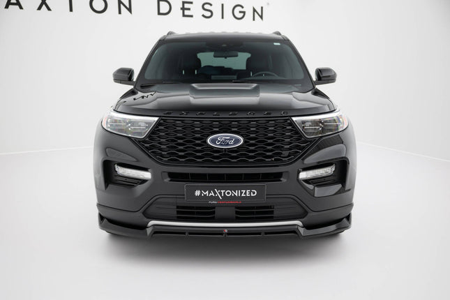 Splitterset för Ford Explorer XLT MK6