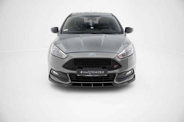 Splitterset för Ford Focus ST MK3 Facelift