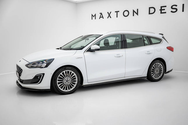 Splitterset för Ford Focus Vignale Kombi MK4