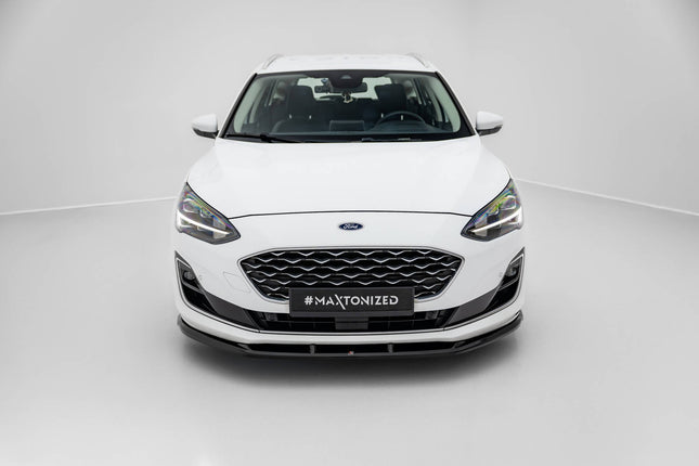 Splitterset för Ford Focus Vignale Kombi MK4