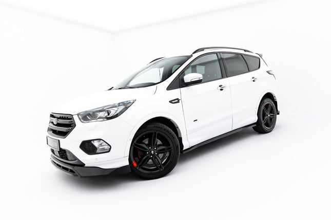 Splitterset för Ford Kuga ST-Line MK2 Facelift