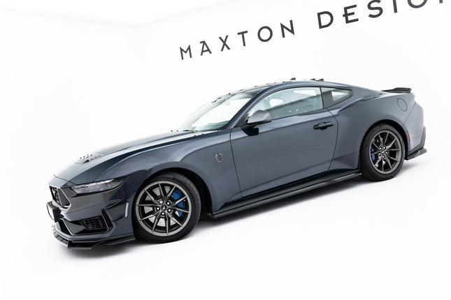 Splitterset för Ford Mustang Dark Horse MK7