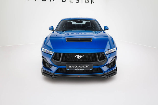 Splitterset för Ford Mustang GT MK7