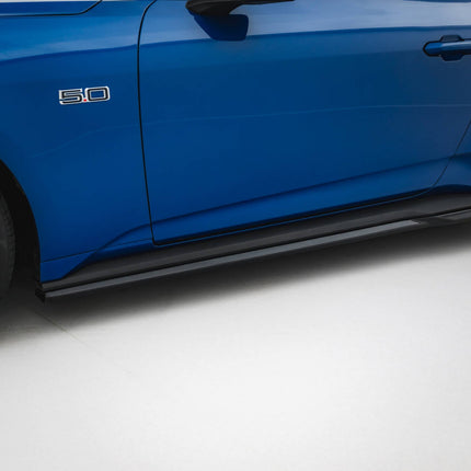 Splitterset för Ford Mustang GT MK7
