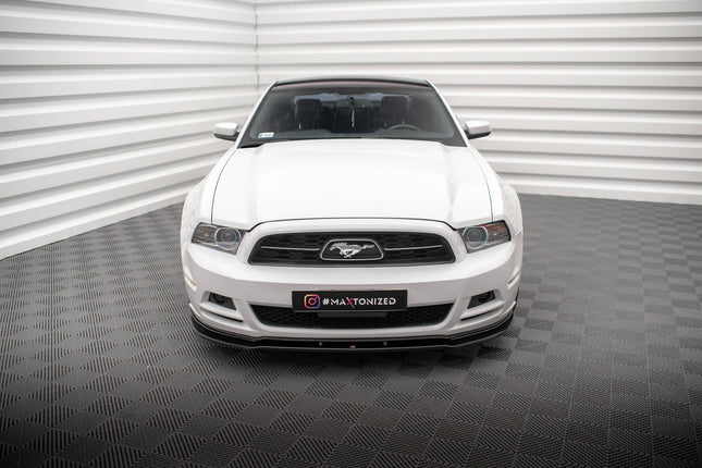 Splitterset för Ford Mustang MK5 Facelift