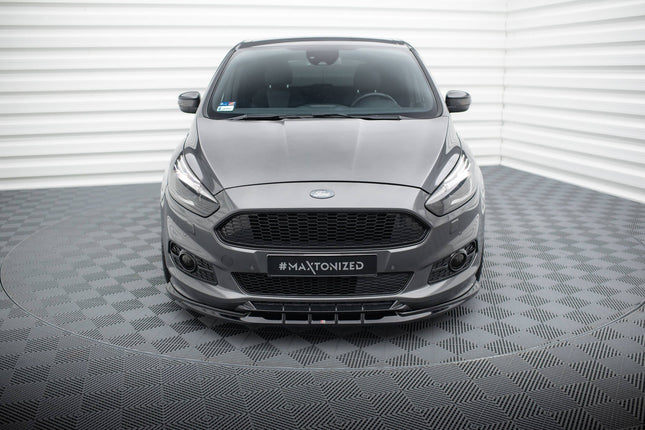 Splitterset för Ford S-Max ST-Line MK2