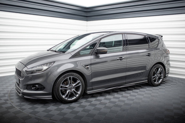 Splitterset för Ford S-Max ST-Line MK2