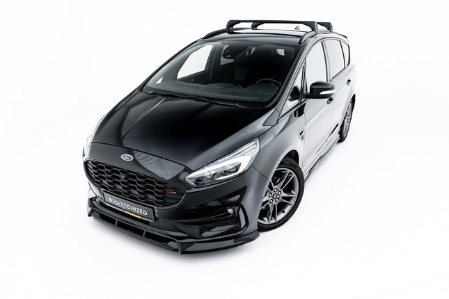 Splitterset för Ford S-Max ST-Line MK2 Facelift