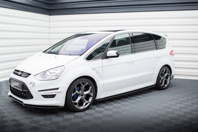 Splitterset för Ford S-Max Titanium MK1 Facelift