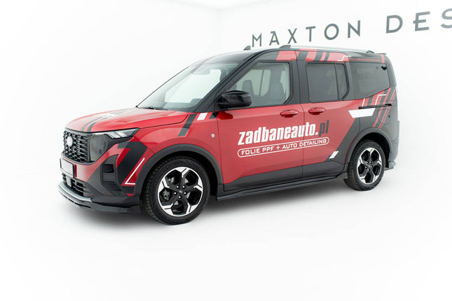 Splitterset för Ford Tourneo Courier MK2
