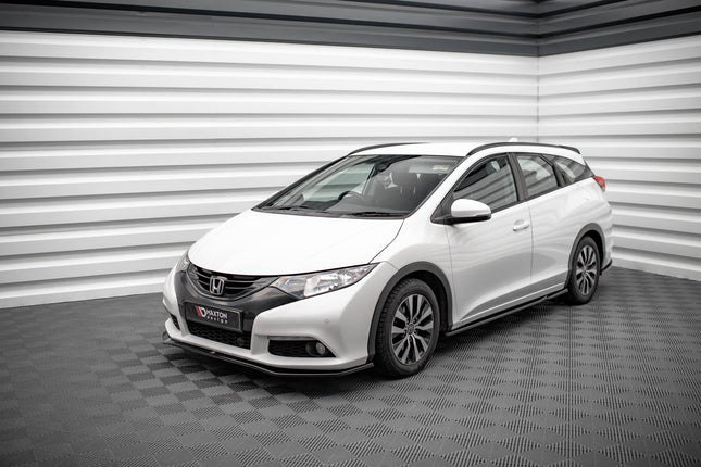 Splitterset för Honda Civic Tourer MK9