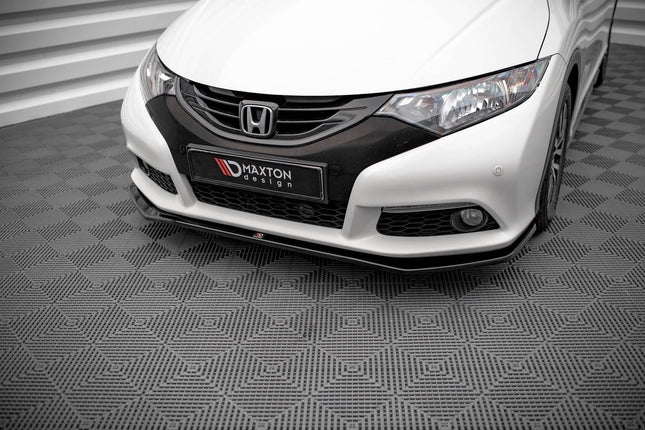 Splitterset för Honda Civic Tourer MK9