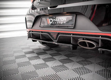 Splitterset för Hyundai I20 N MK3