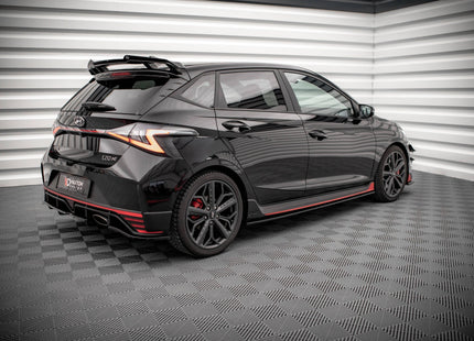 Splitterset för Hyundai I20 N MK3