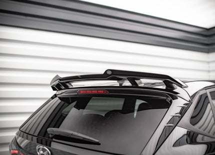 Splitterset för Hyundai I20 N MK3