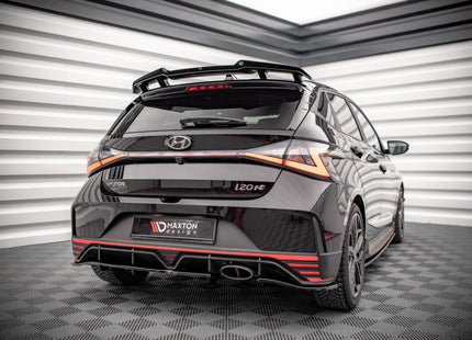 Splitterset för Hyundai I20 N MK3