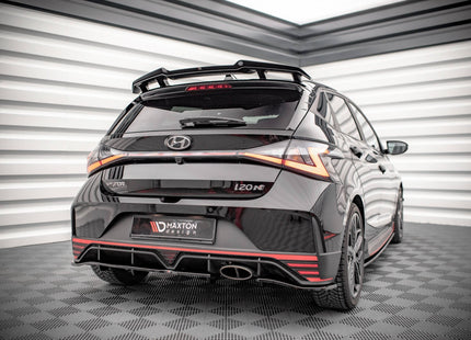 Splitterset för Hyundai I20 N MK3