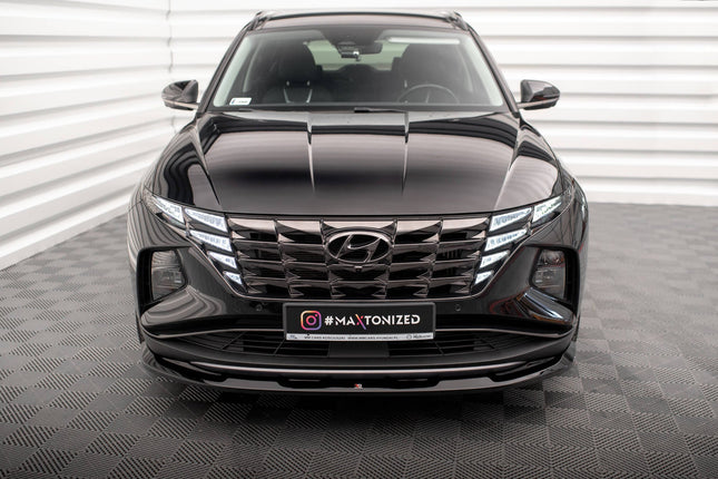 Splitterset för Hyundai Tucson MK4