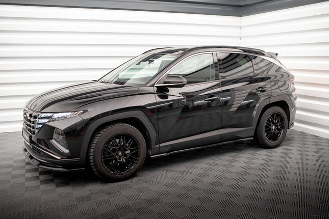 Splitterset för Hyundai Tucson MK4