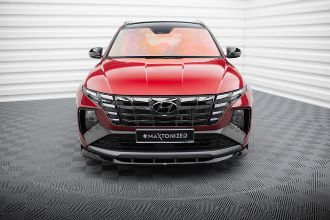 Splitterset för Hyundai Tucson N-Line MK4