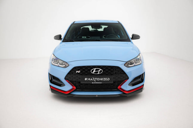 Splitterset för Hyundai Veloster N MK2
