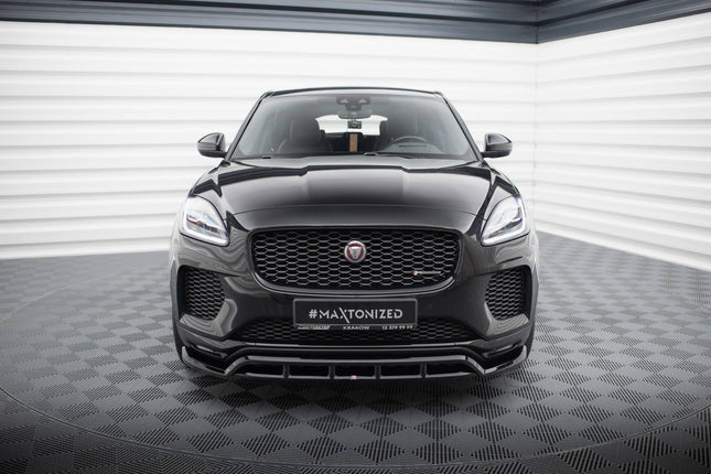 Splitterset för Jaguar E-Pace R-Dynamic X540