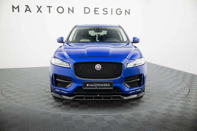Splitterset för Jaguar F-Pace R-Sport X761