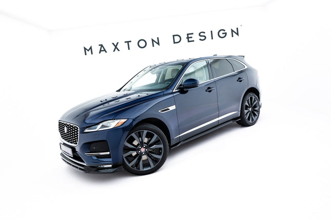 Splitterset för Jaguar F-Pace R-Sport X761 Facelift