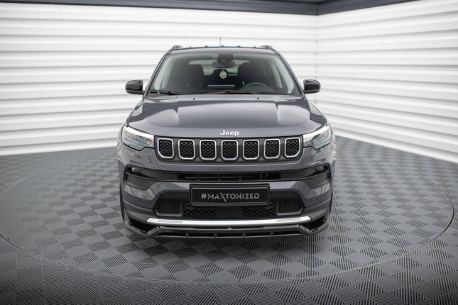 Splitterset för Jeep Compass Limited MK2 Facelift