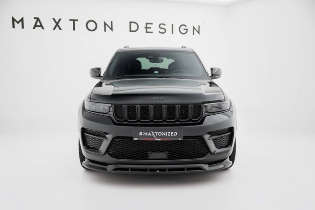 Splitterset för Jeep Grand Cherokee MK5