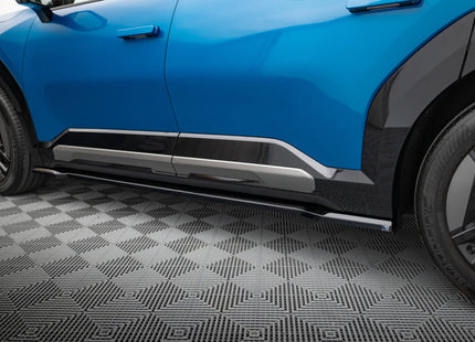 Splitterset för Kia EV9 GT-Line MK1