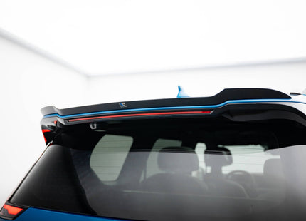 Splitterset för Kia EV9 GT-Line MK1