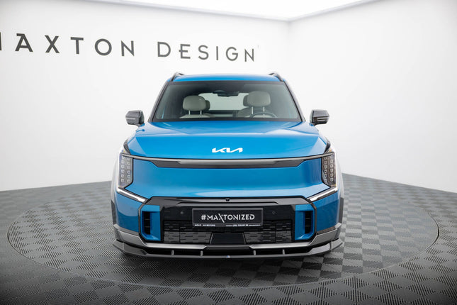 Splitterset för Kia EV9 GT-Line MK1