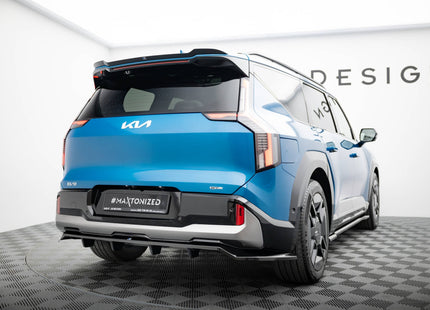 Splitterset för Kia EV9 GT-Line MK1