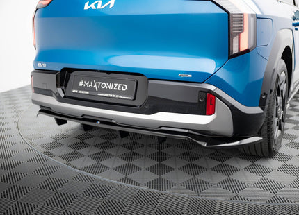 Splitterset för Kia EV9 GT-Line MK1