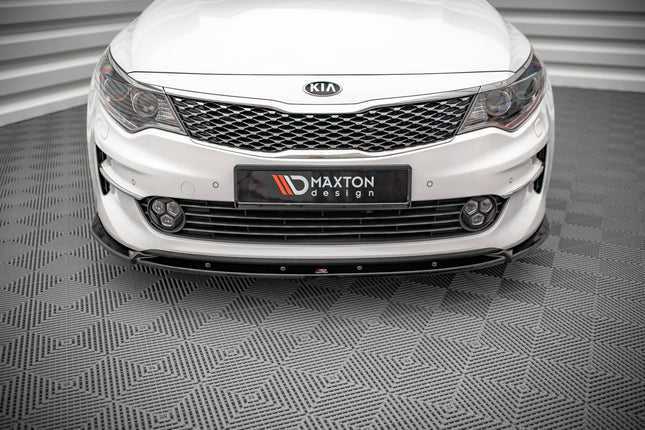 Splitterset för Kia Optima MK4