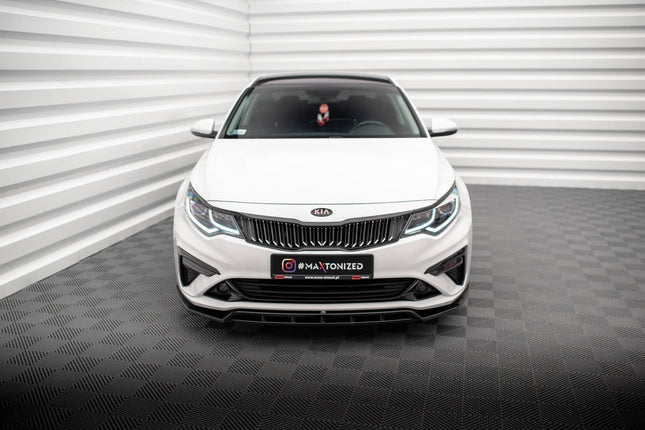 Splitterset för Kia Optima MK4 Facelift