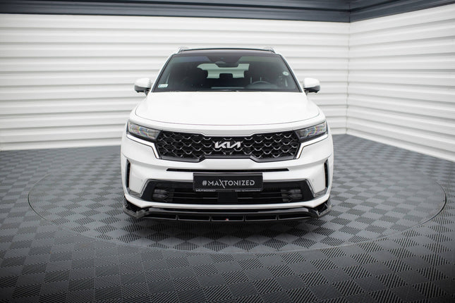 Splitterset för Kia Sorento MK4