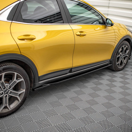 Splitterset för Kia XCeed MK1