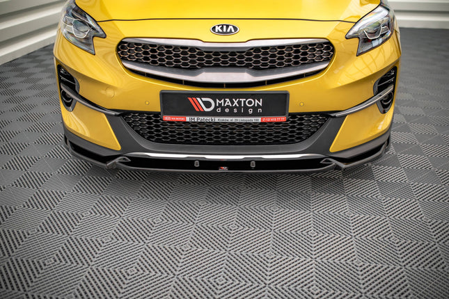 Splitterset för Kia XCeed MK1