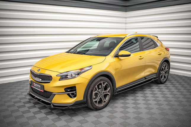 Splitterset för Kia XCeed MK1