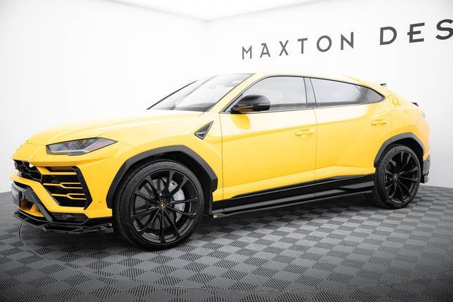 Splitterset för Lamborghini Urus MK1