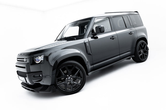 Splitterset för Land Rover Defender 110 MK4