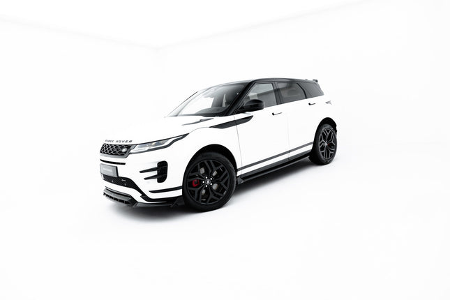 Splitterset för Land Rover Range Rover Evoque Dynamic MK2