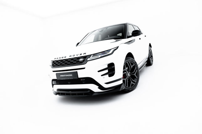Splitterset för Land Rover Range Rover Evoque Dynamic MK2